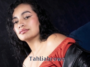 Tahliabrown