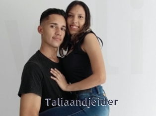 Taliaandjeider