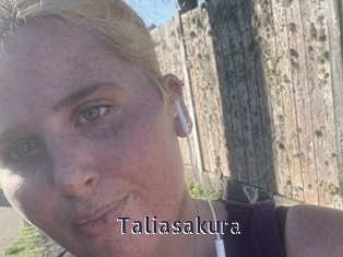 Taliasakura