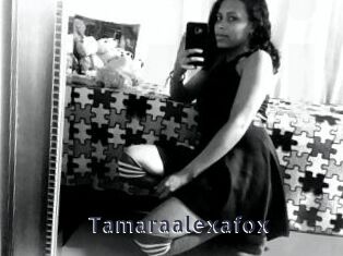 Tamaraalexafox