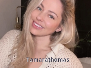 Tamarathomas