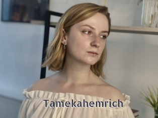 tamekahemrich webcam livesex