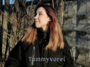 Tammyvorel