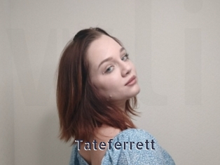 Tateferrett