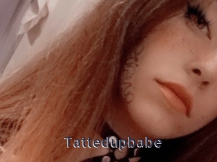 Tattedupbabe