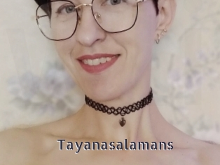 Tayanasalamans