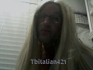 Tbitalian421