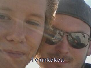 Teamkekoa