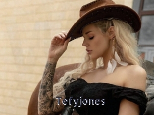 Tefyjones