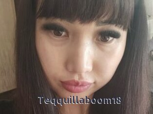 Teqquillaboom18