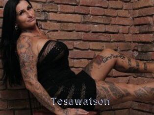 Tesawatson