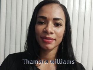 Thamara_williams