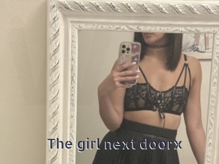 the_girl_next_doorx webcam livesex