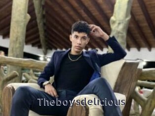 Theboysdelicious