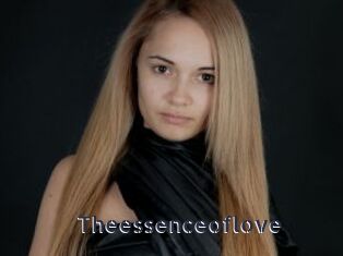 Theessenceoflove