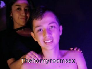 Thehornyroomsex