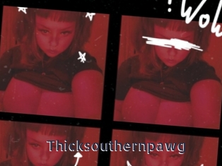 Thicksouthernpawg