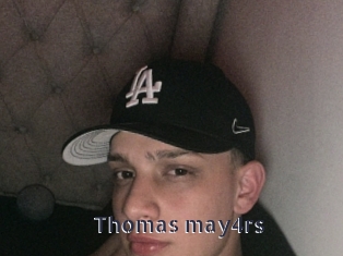 thomas_may4rs webcam livesex