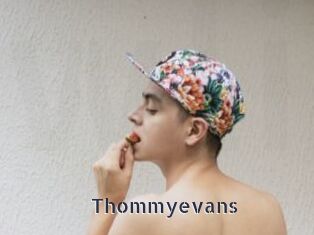 Thommyevans