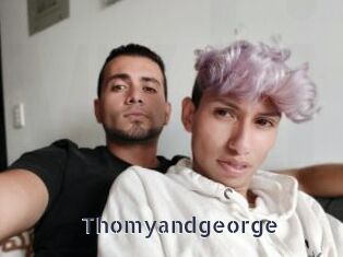 Thomyandgeorge