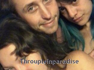 Throupleinparadise