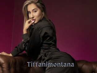 Tiffanimontana