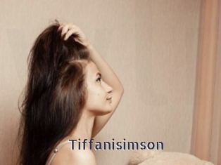 Tiffanisimson