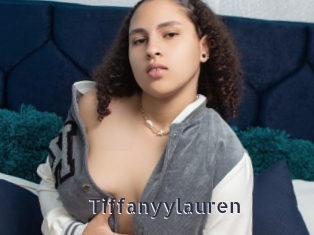 Tiffanyylauren