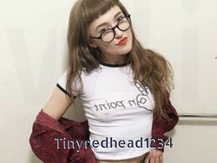 Tinyredhead1234