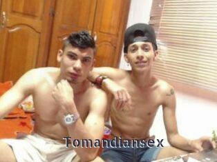 Tomandiansex
