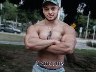 Tomarmy