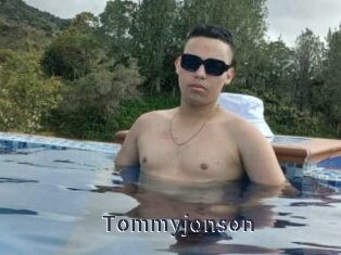 tommyjonson webcam livesex