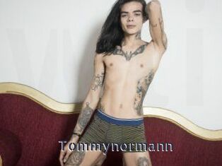 Tommynormann