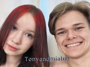 Tonyandmialun