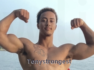 Tonystrongest