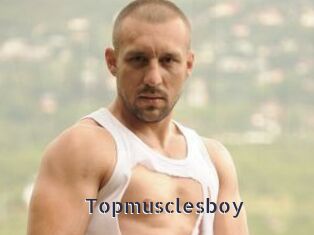 Topmusclesboy