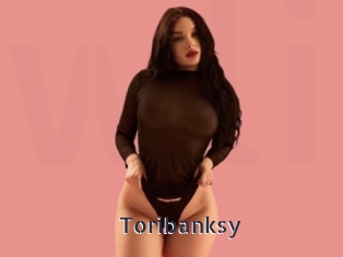 Toribanksy