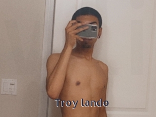 Troy_lando