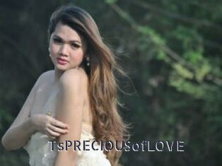 TsPRECIOUSofLOVE