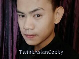 TwinkAsianCocky