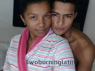 Twoburninglatin