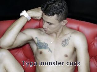 Tyga_monster_cock