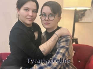 Tyramarceline