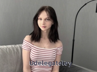 Udelegateley