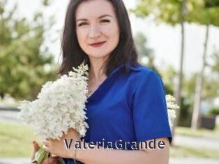 ValeriaGrande webcam livesex