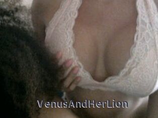 VenusAndHerLion