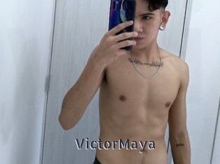 VictorMaya webcam livesex