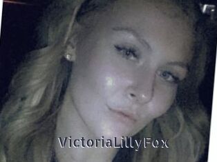 VictoriaLillyFox