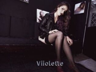 Viiolette
