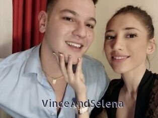 VinceAndSelena webcam livesex